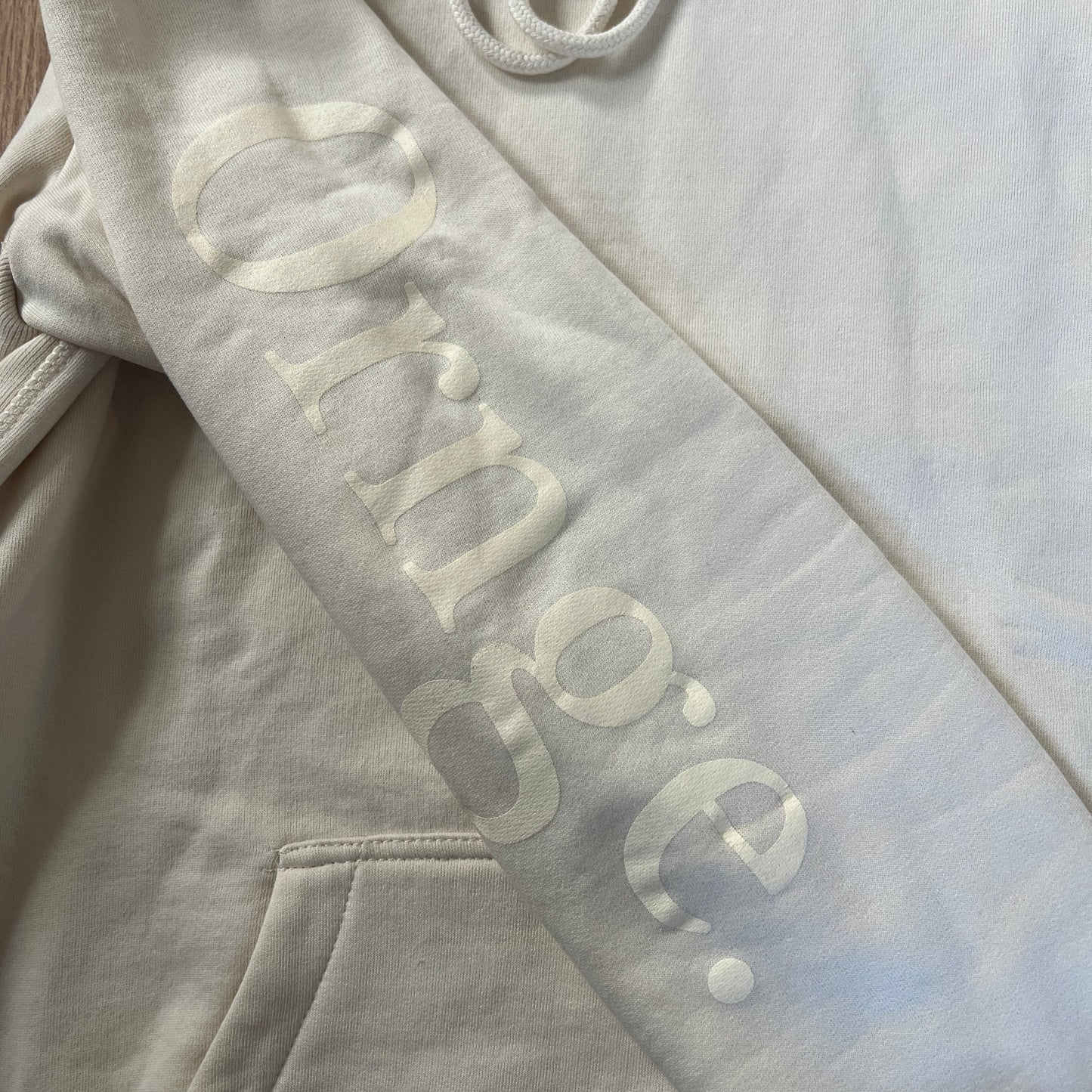 The Lounge 1 Hoodie - Ornge Co.