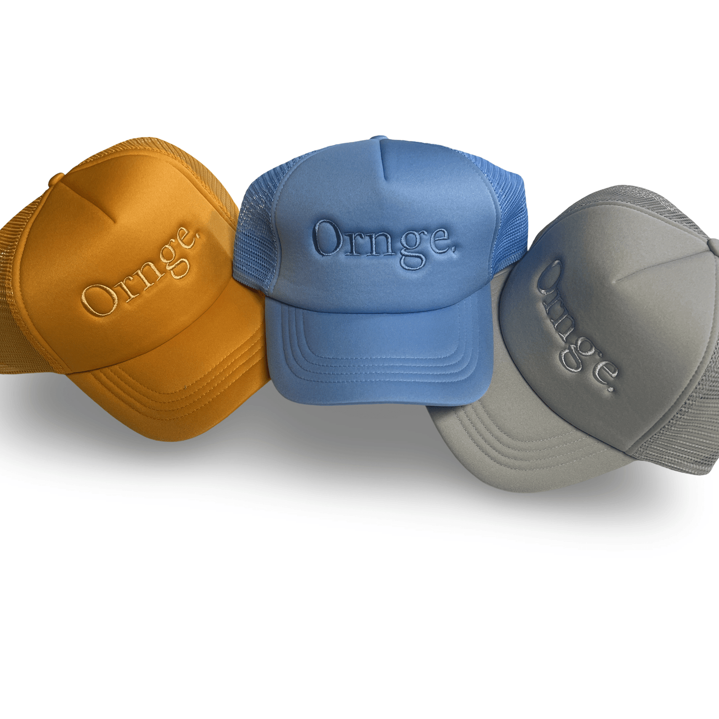 The Lounge Cap (Blue) - Ornge Co.