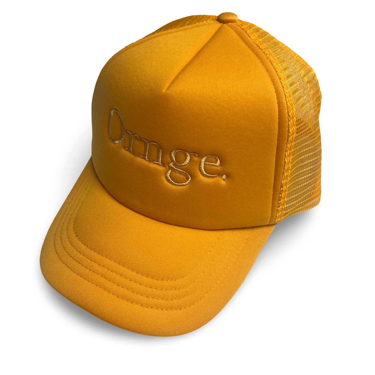 The Lounge Cap (Sun-Kiss Yellow)