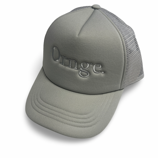 The Lounge Cap (Slate Grey)