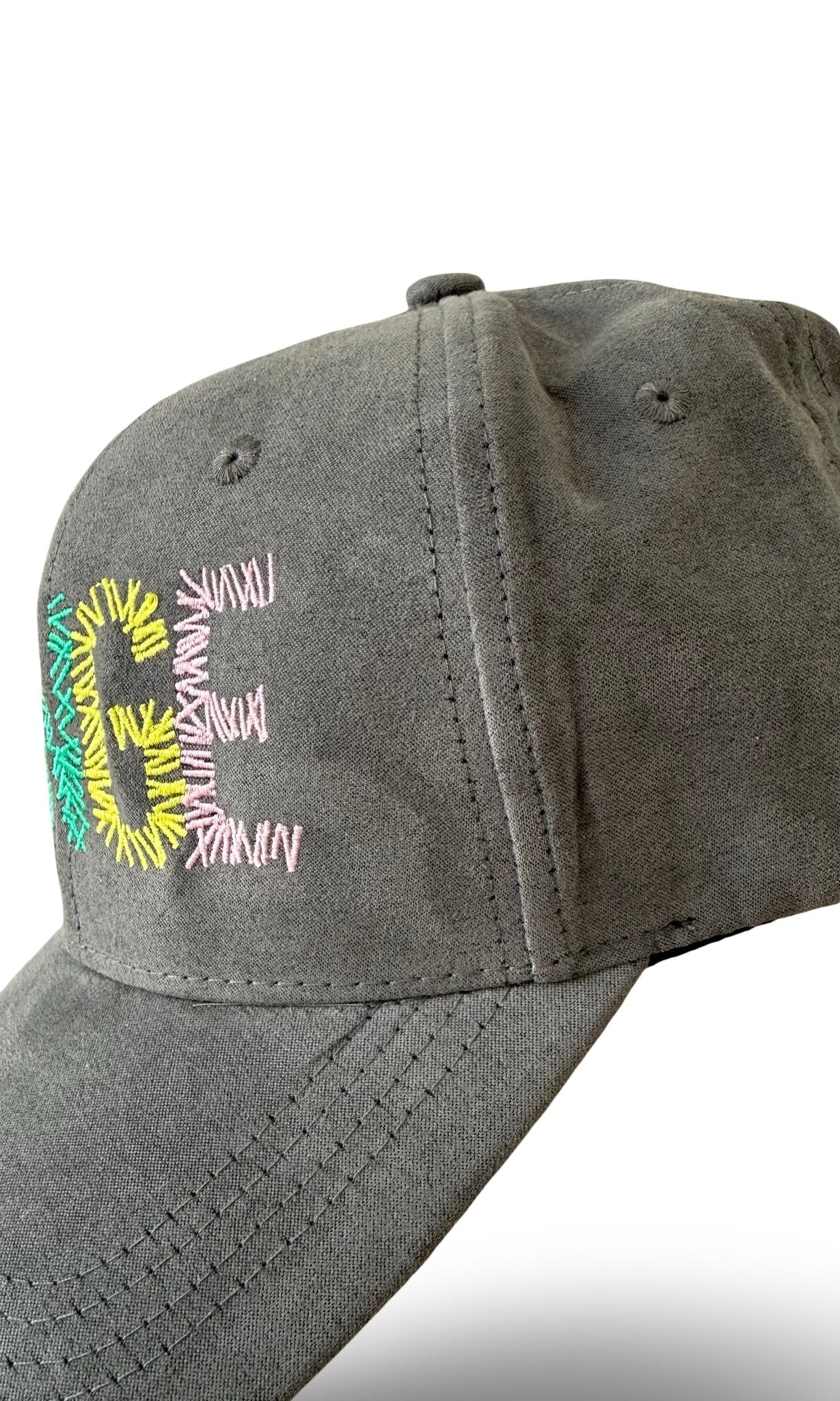 Alcantara Performance Cap - Ornge Co.