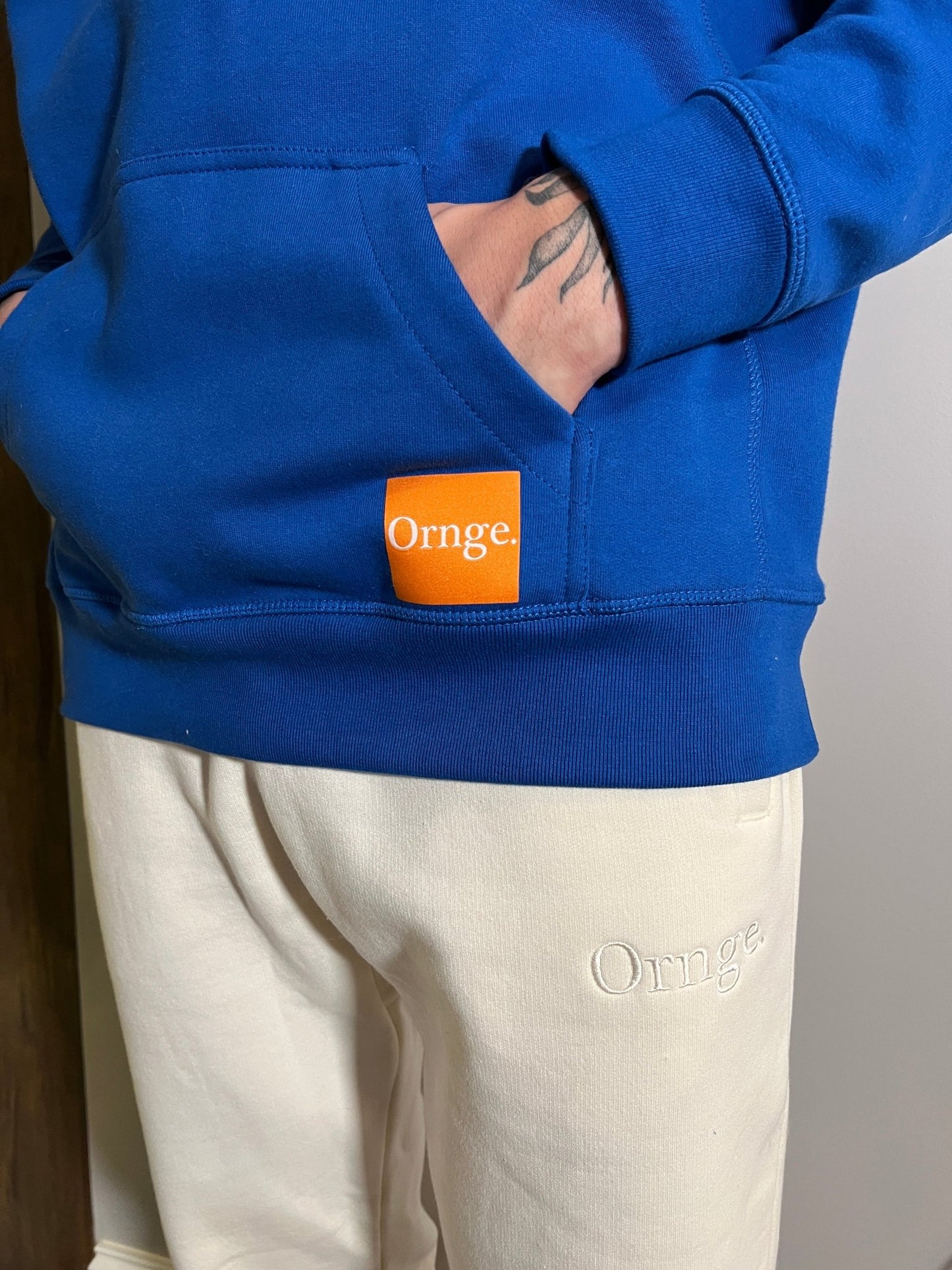 The Lounge 1 Hoodie - Ornge Co.