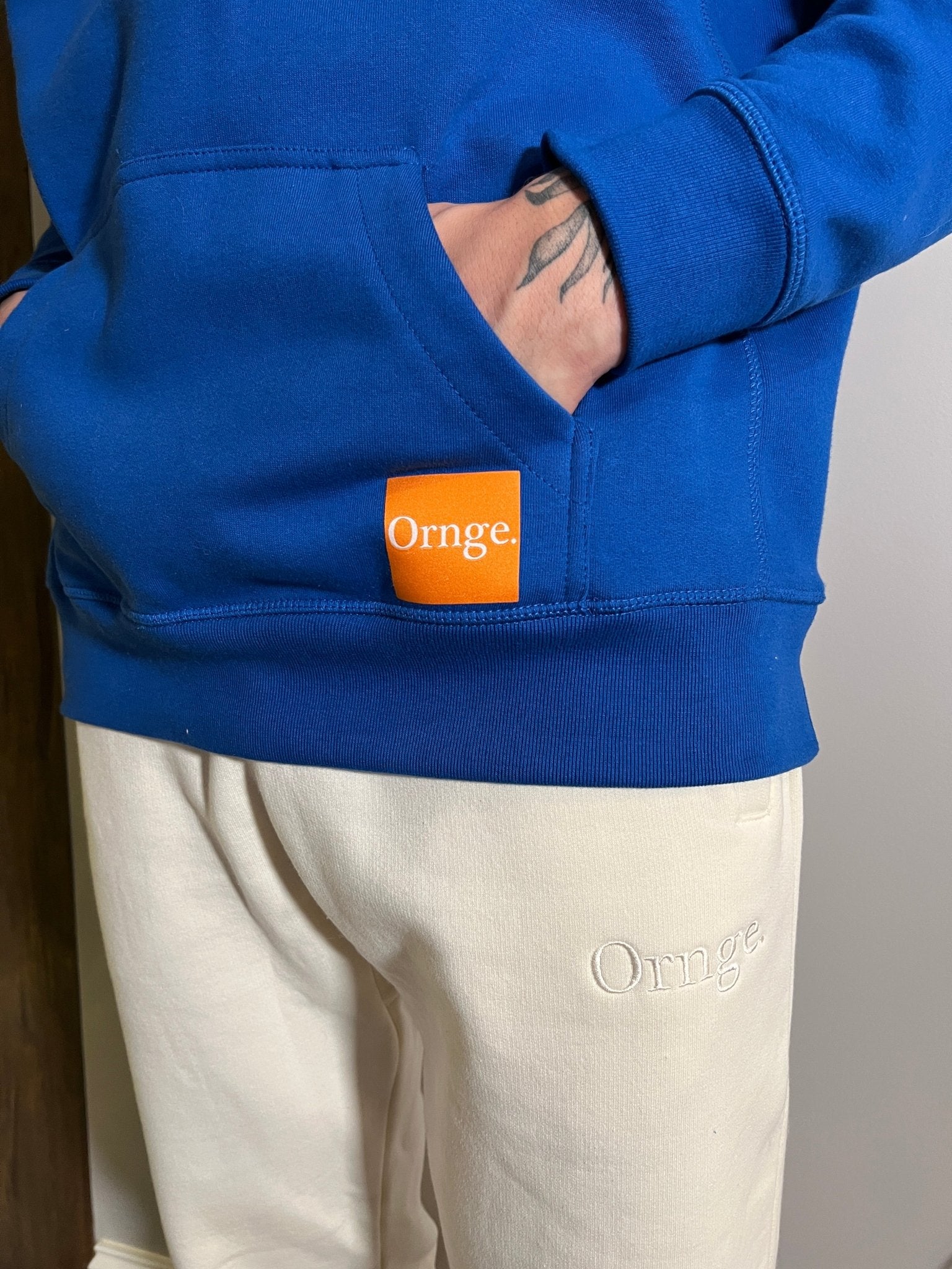 The Lounge 1 Hoodie - Ornge Co.