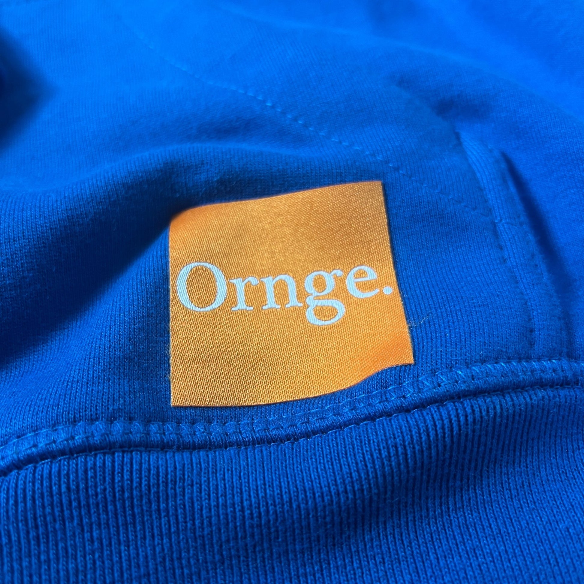 The Lounge 1 Hoodie - Ornge Co.
