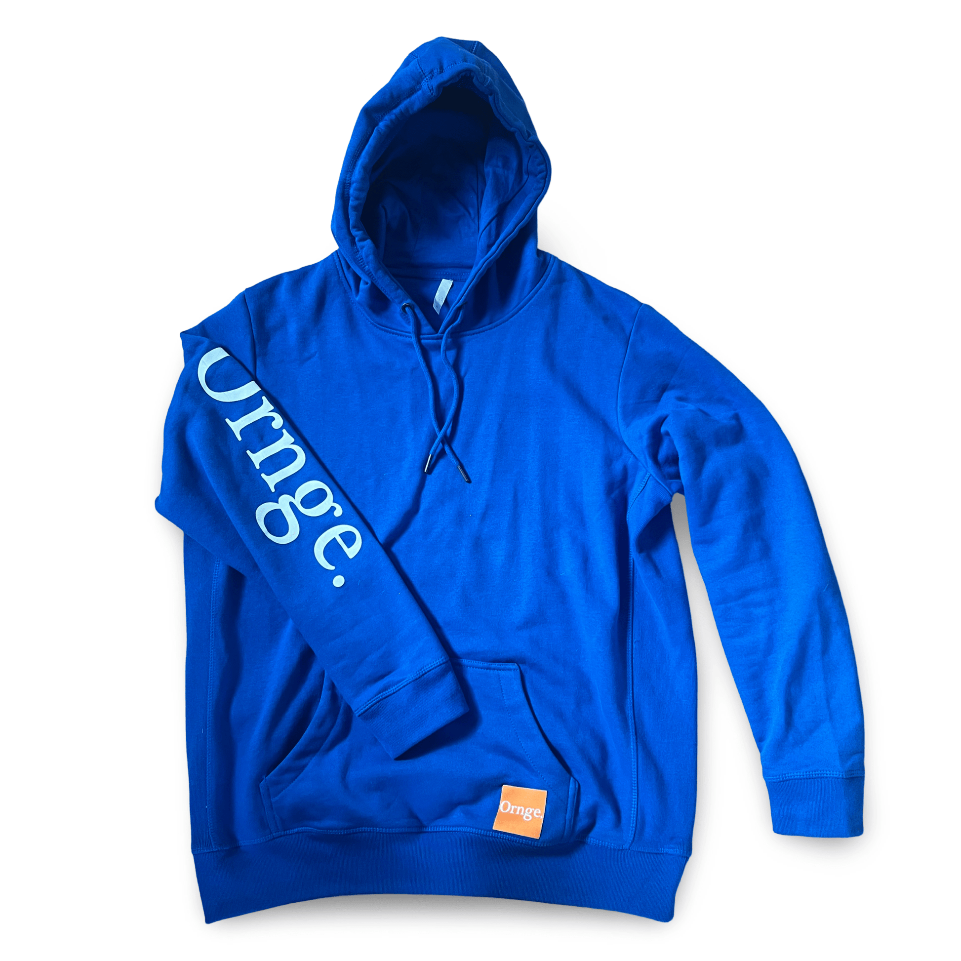The Lounge 1 Hoodie - Ornge Co.