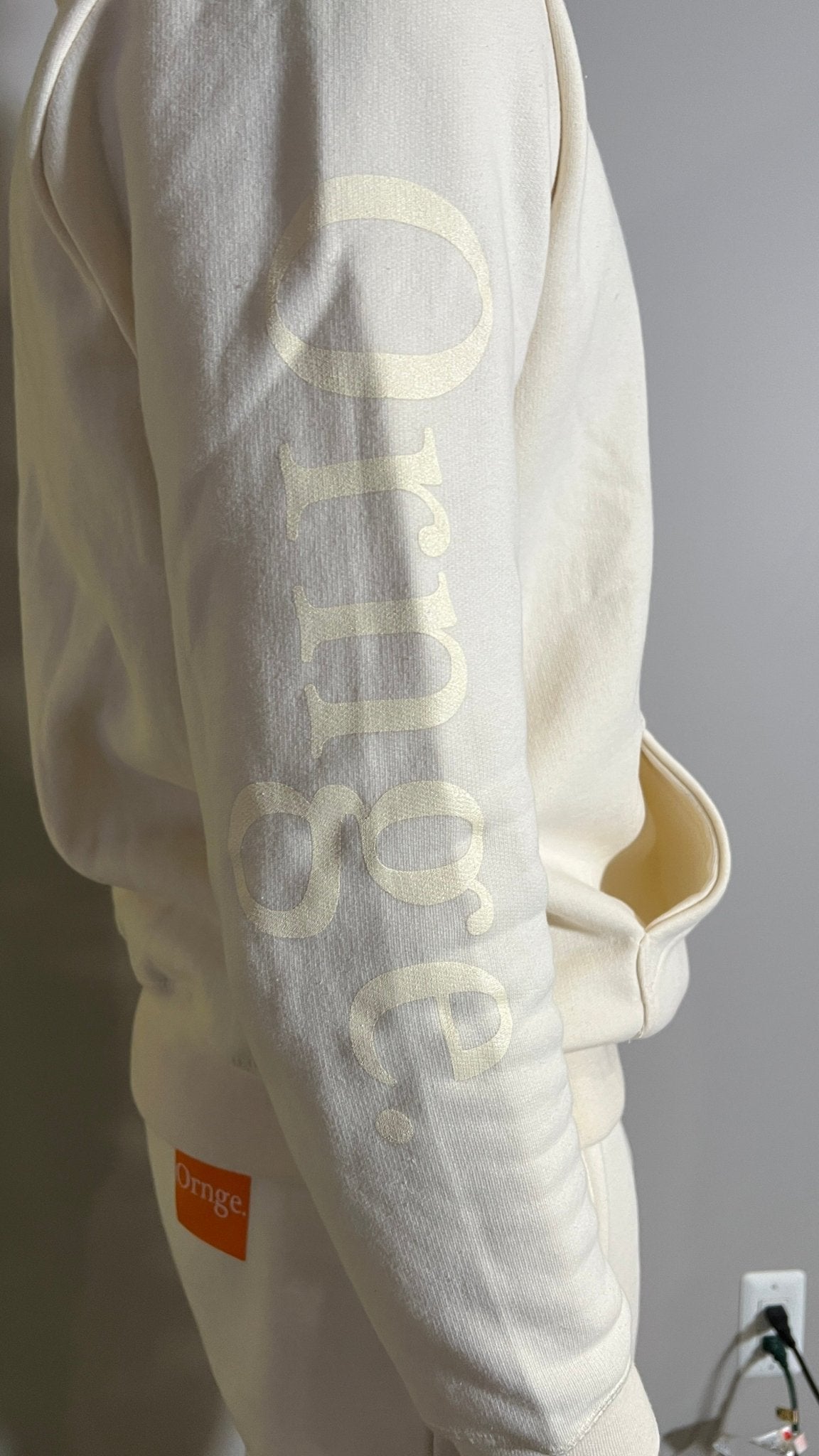 The Lounge 1 Hoodie - Ornge Co.