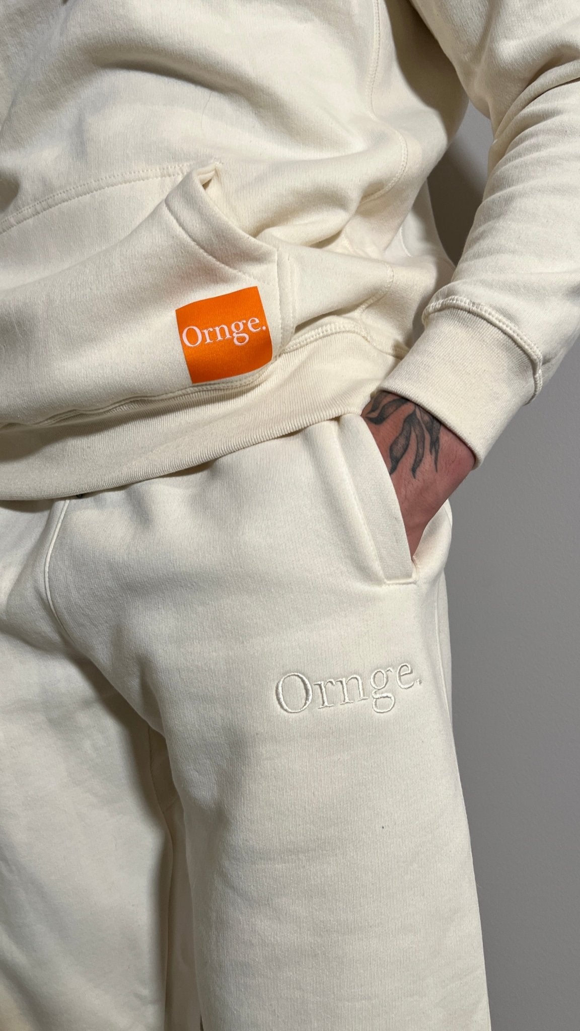 The Lounge 1 Hoodie - Ornge Co.