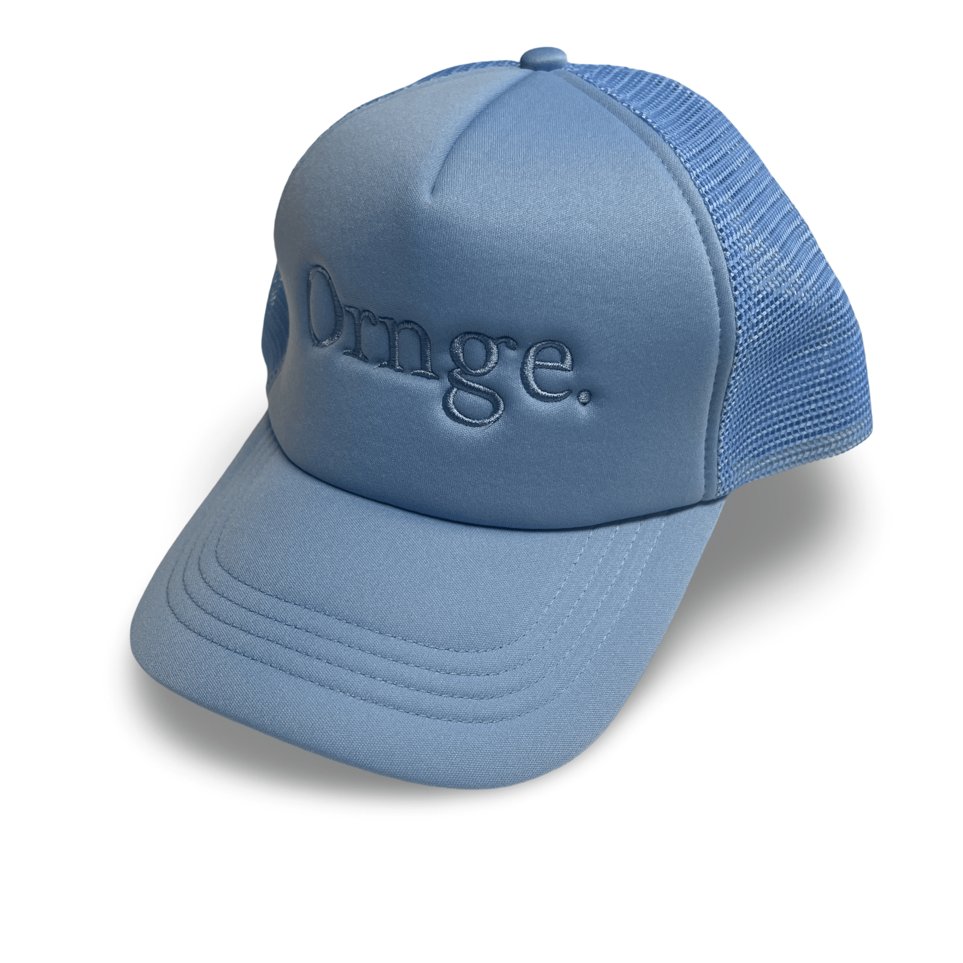The Lounge Cap (Blue) - Ornge Co.