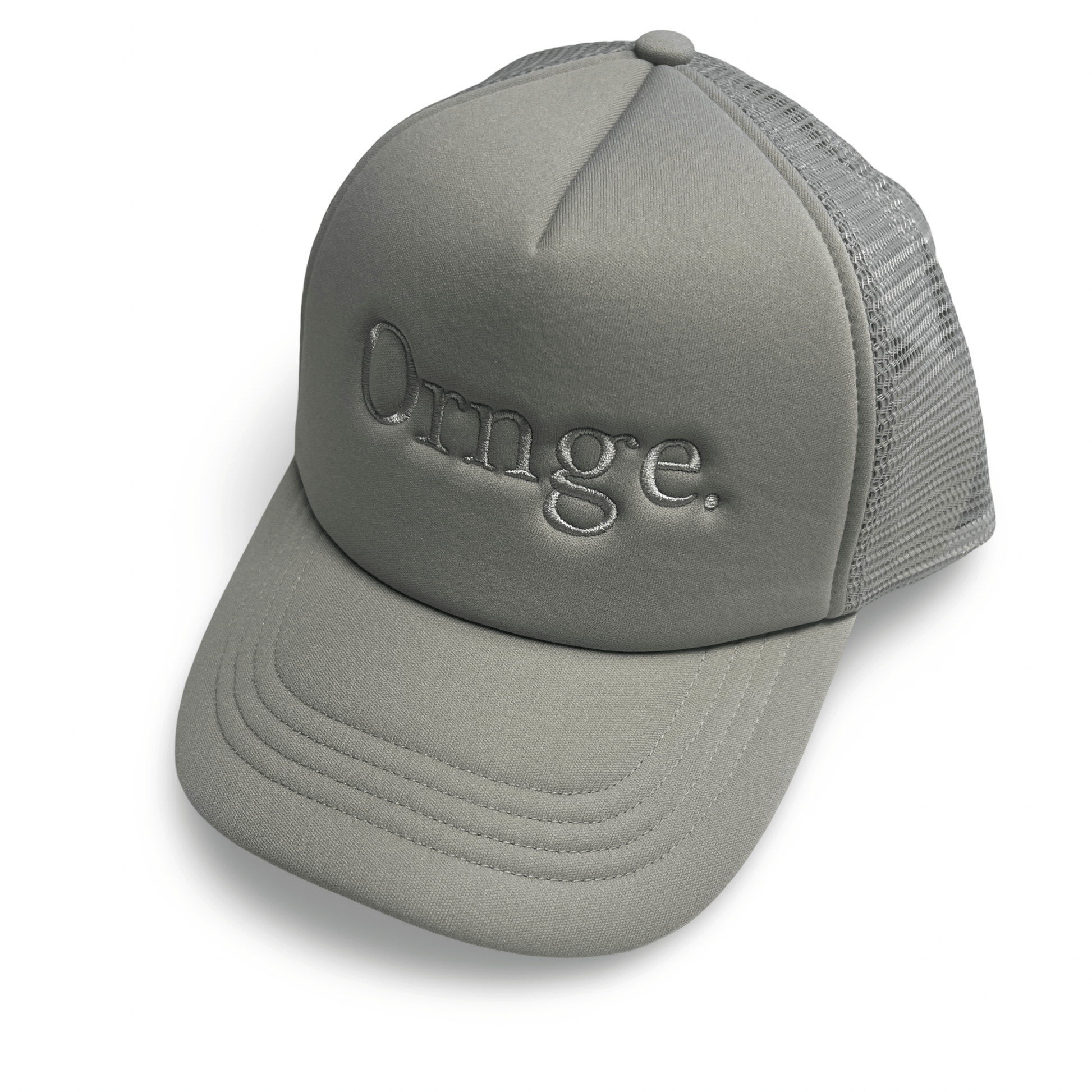 The Lounge Cap (Slate Grey) - Ornge Co.