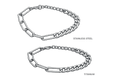 The Reserve Paper-Link Bracelet - Ornge Co.