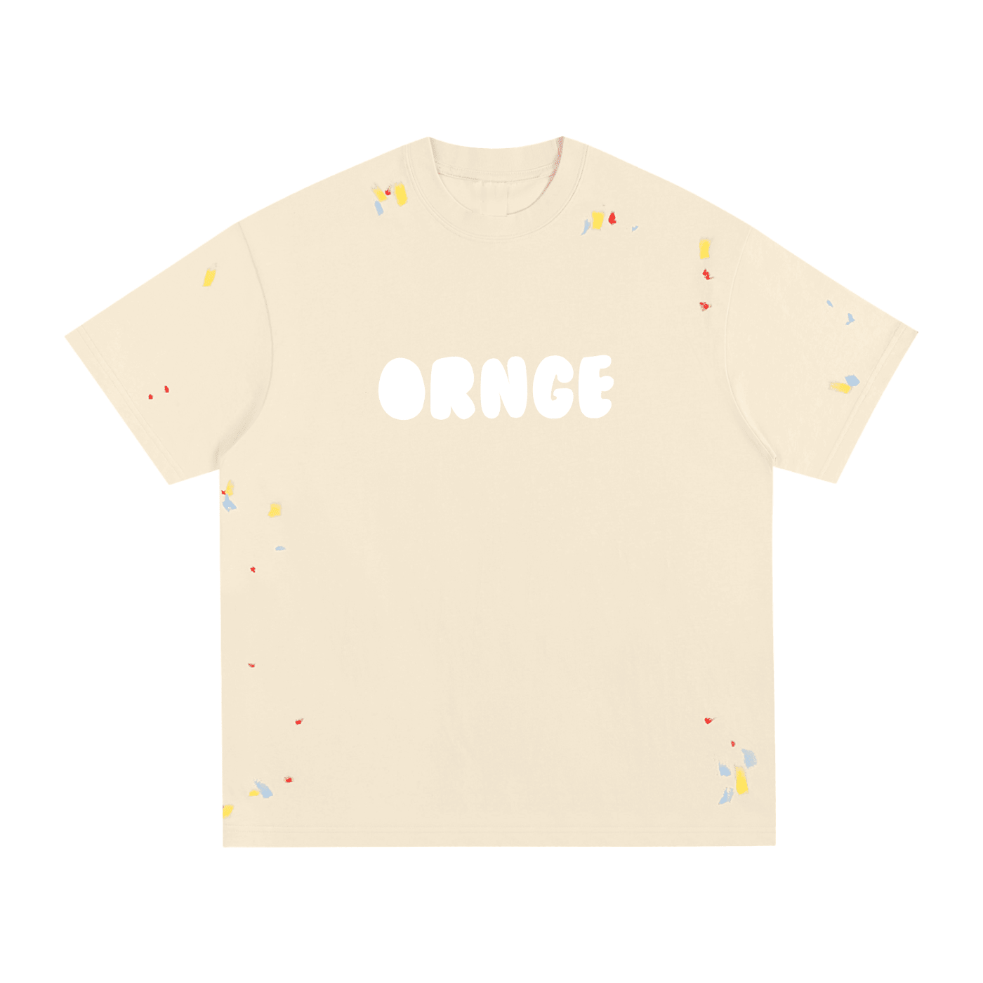 The Reserve Tee - Ornge Co.